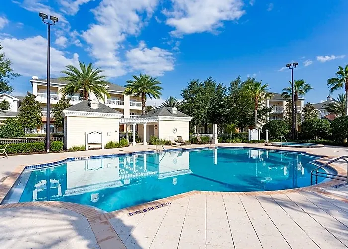 Reunion Resort By 1791 Vacation Experience